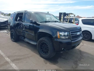 CHEVROLET CHEVROLET TAHOE LTZ