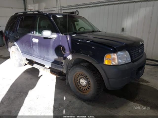 FORD FORD EXPLORER XLS