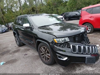 JEEP JEEP GRAND CHEROKEE LIMITED 4X4