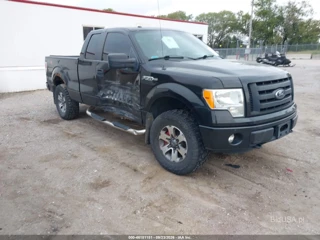 FORD FORD F-150 STX