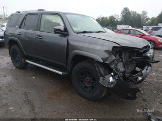 TOYOTA TOYOTA 4RUNNER SR5