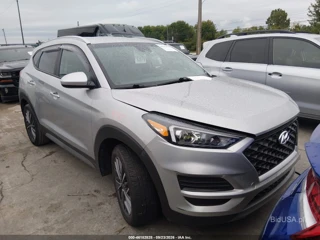 HYUNDAI HYUNDAI TUCSON SEL