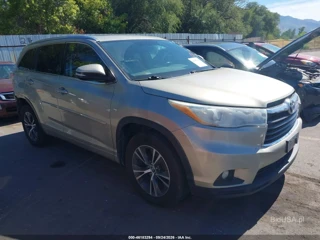 TOYOTA TOYOTA HIGHLANDER XLE V6