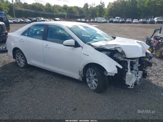 TOYOTA TOYOTA CAMRY HYBRID XLE