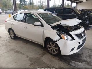 NISSAN NISSAN VERSA 1.6 SV