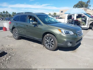 SUBARU SUBARU OUTBACK 2.5I LIMITED