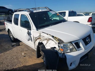 NISSAN NISSAN FRONTIER PRO-4X