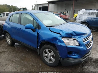 CHEVROLET CHEVROLET TRAX 1LS