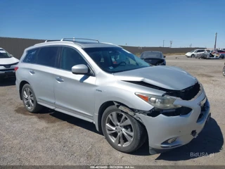 INFINITI INFINITI QX60 HYBRID