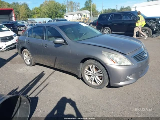 INFINITI INFINITI G37X