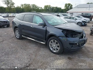 CHEVROLET CHEVROLET TRAVERSE LT