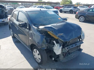 MITSUBISHI MITSUBISHI MIRAGE DE