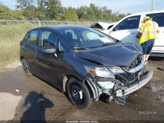 HONDA HONDA FIT EX