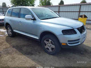 VOLKSWAGEN VOLKSWAGEN TOUAREG V6