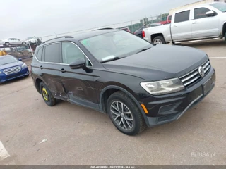 VOLKSWAGEN VOLKSWAGEN TIGUAN 2.0T SE/2.0T SEL/2.0T SEL R-LINE/2.0T SEL R-LINE BLACK