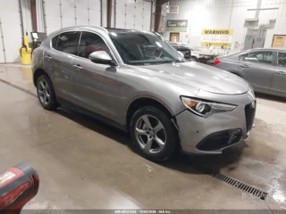 ALFA ROMEO ALFA ROMEO STELVIO AWD
