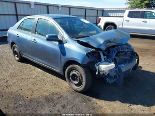 TOYOTA TOYOTA YARIS