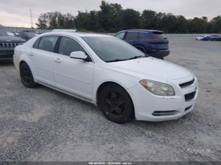CHEVROLET CHEVROLET MALIBU 1LT