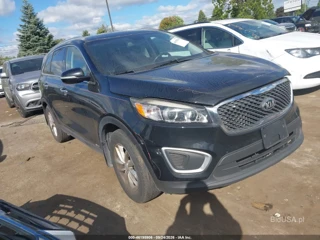 KIA KIA SORENTO 2.4L LX