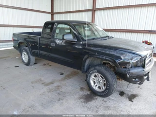 DODGE DODGE DAKOTA SPORT