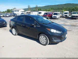 FORD FORD FIESTA S