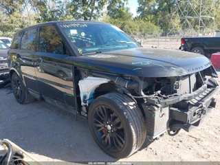 LAND ROVER LAND ROVER RANGE ROVER SPORT HSE DYNAMIC