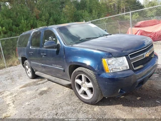 CHEVROLET CHEVROLET SUBURBAN LT