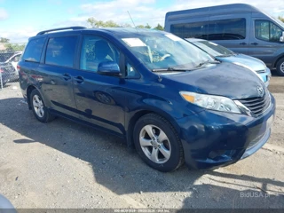 TOYOTA TOYOTA SIENNA LE V6 8 PASSENGER