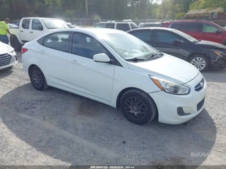 HYUNDAI HYUNDAI ACCENT GLS