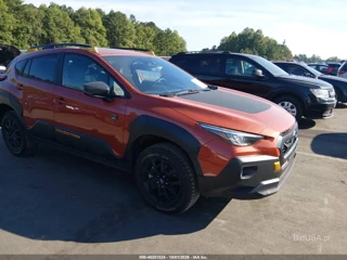 SUBARU SUBARU CROSSTREK WILDERNESS