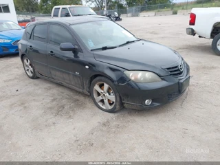 MAZDA MAZDA MAZDA3 S GRAND TOURING