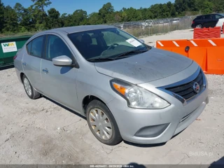 NISSAN NISSAN VERSA 1.6 SV