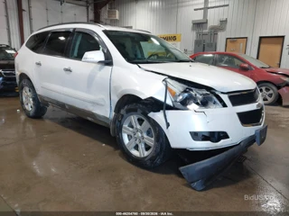 CHEVROLET CHEVROLET TRAVERSE 1LT