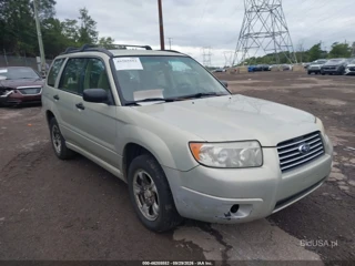 SUBARU SUBARU FORESTER 2.5X