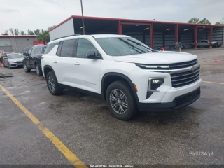 CHEVROLET CHEVROLET TRAVERSE FWD LT