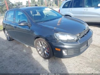 VOLKSWAGEN VOLKSWAGEN GTI SUNROOF   NAVI