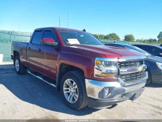 CHEVROLET CHEVROLET SILVERADO 1500 1LT