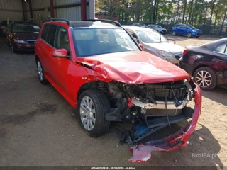 MERCEDES-BENZ MERCEDES-BENZ GLK 350 4MATIC