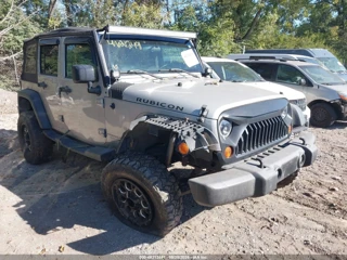 JEEP JEEP WRANGLER UNLIMITED RUBICON