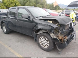 NISSAN NISSAN FRONTIER SV