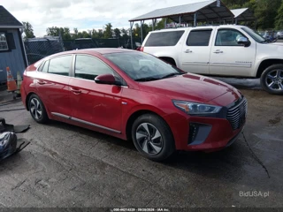 HYUNDAI HYUNDAI IONIQ HYBRID SEL