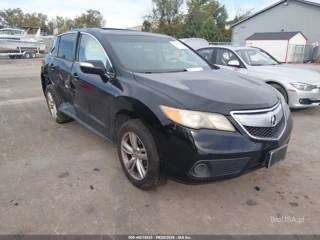 ACURA ACURA RDX