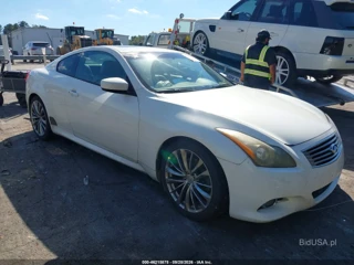 INFINITI INFINITI G37 JOURNEY