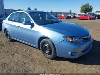 SUBARU SUBARU IMPREZA 2.5I