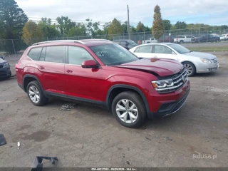 VOLKSWAGEN VOLKSWAGEN ATLAS 3.6L V6 S