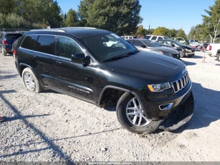 JEEP JEEP GRAND CHEROKEE LAREDO 4X2