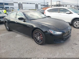MASERATI MASERATI GHIBLI S Q4