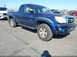 TOYOTA TOYOTA TACOMA PRERUNNER V6