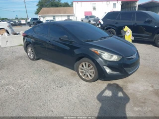 HYUNDAI HYUNDAI ELANTRA SE