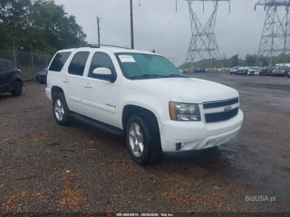 CHEVROLET CHEVROLET TAHOE LT